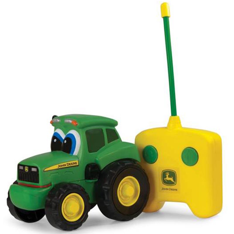 John fjernstyret Traktor – Kongebørn
